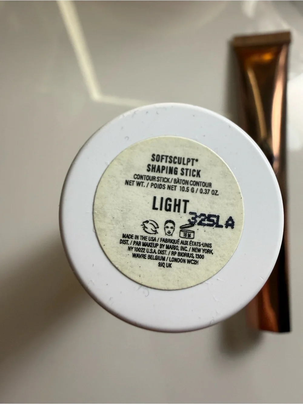 Charlotte Tilbury Contour + Makeup By Mario Shaping Stick